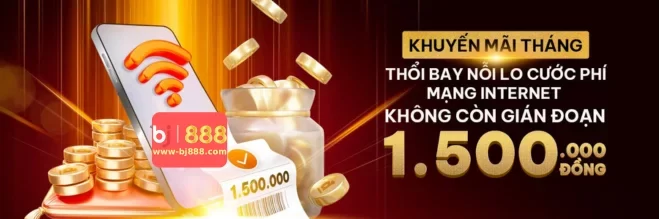 KHUYẾN MÃI BJ888