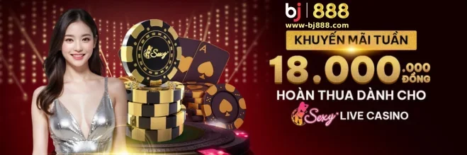 KHUYẾN MÃI BJ888